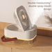 Spray Water Fan Humidifier 2-in-1 For Student Dormitory USB Office Desktop Ultra-Quiet Cooling Device_voghion.com