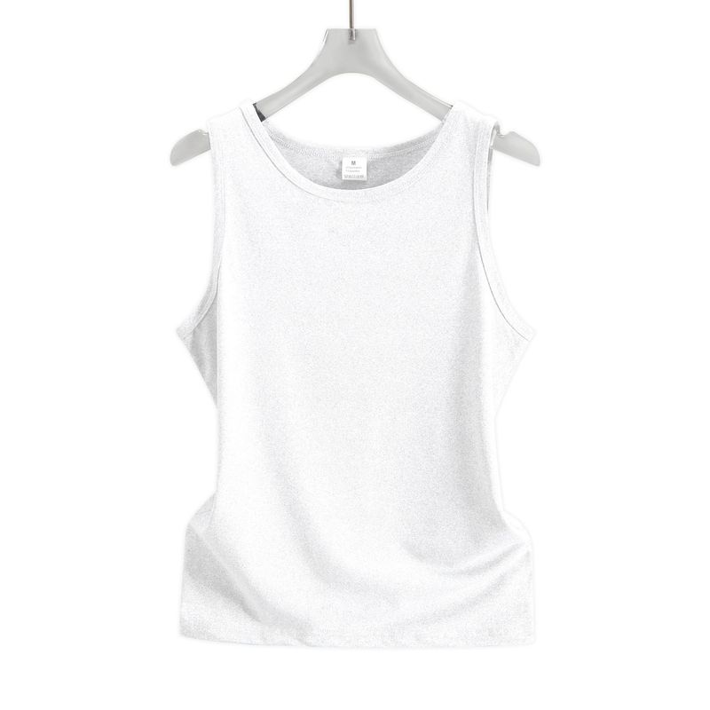 Unbeatable Quality European Polyester Vest Elastic Base, Xiyin T T-shirt Printed With Patterns And Words_voghion.com