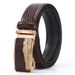 VOOTHOST Nieuwe zakelijke heren legering automatische gesp leren riem mode veelzijdige broek jeans merk zakelijke riem F0006_voghion.com