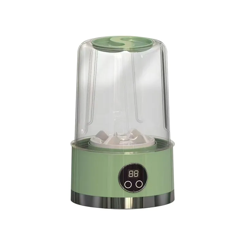 Pārrobežu apakšveļa, apakšveļa, veļas kauss, pārnēsājama maza bezvadu uzlādes veļas mašīna, mājsaimniecības kopmītņu mini veļas mašīna_voghion.com