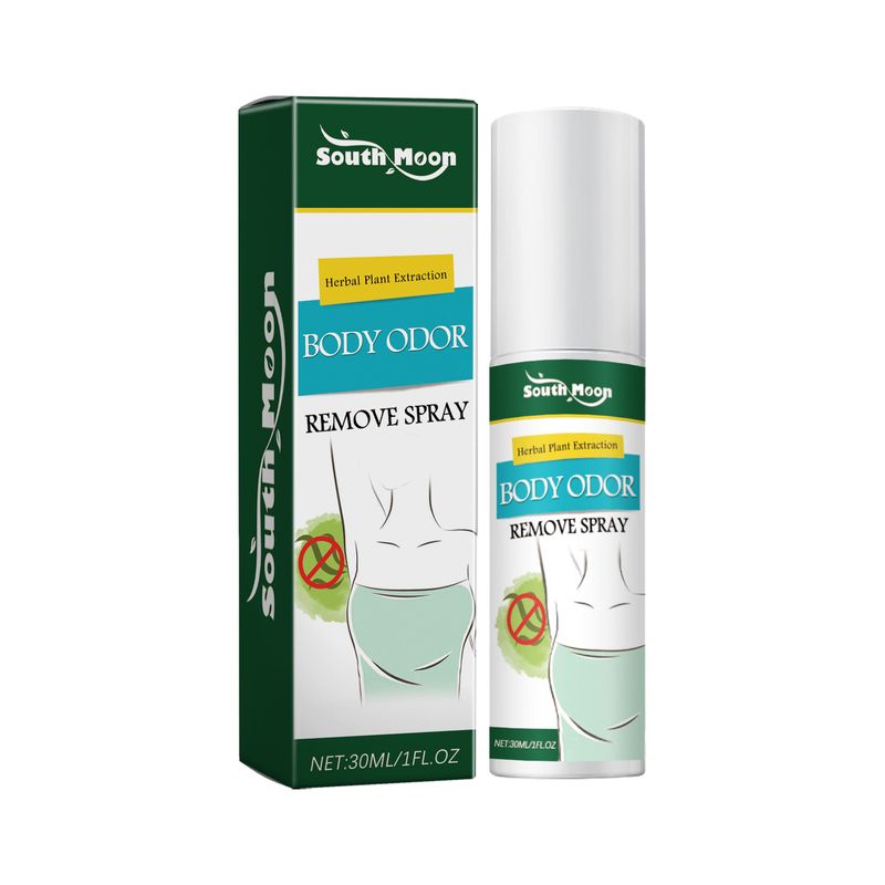 South Moon kokusu ferahlatıcı koltuk altı ter deodorantı kalıcı parfüm spreyi_voghion.com