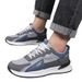 Forrest Gump Sneakers Men S Spring New Trendy Shoes Casual Mesh Running_voghion.com