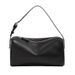 Women's Bags Pen Holder Bag Crossbody Small Bag First Layer Cowhide Simple Design Pencil Case Bag Handheld Genuine Leather Pillow Bag Underarm Bag_voghion.com