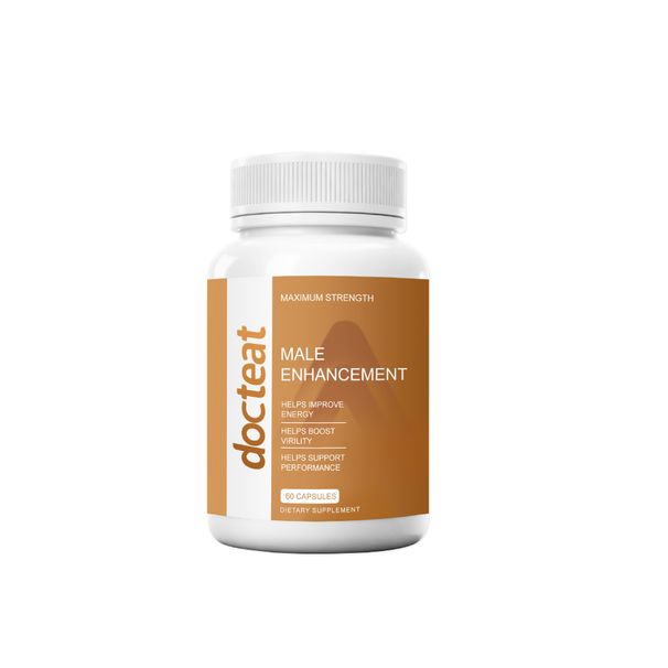 Cápsulas masculinas para el cuidado diario, refuerzo, vitalidad corporal, mejora del estado de resistencia._voghion.com