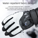 Windproof Thickened Men's Riding Motorcycle Vehicle Waterproof Rechargeable Heater Winter Hand Warmer Artifact Handheld_voghion.com