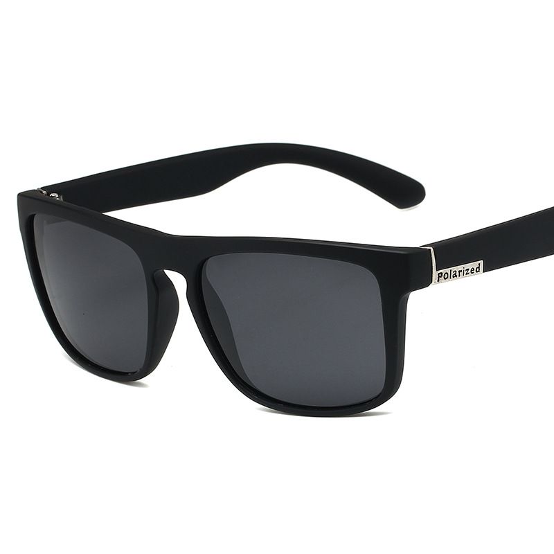 Men's Polarized Sports Sunglasses - UV Protection Cycling Glasses With Advanced Mirror Lenses_voghion.com