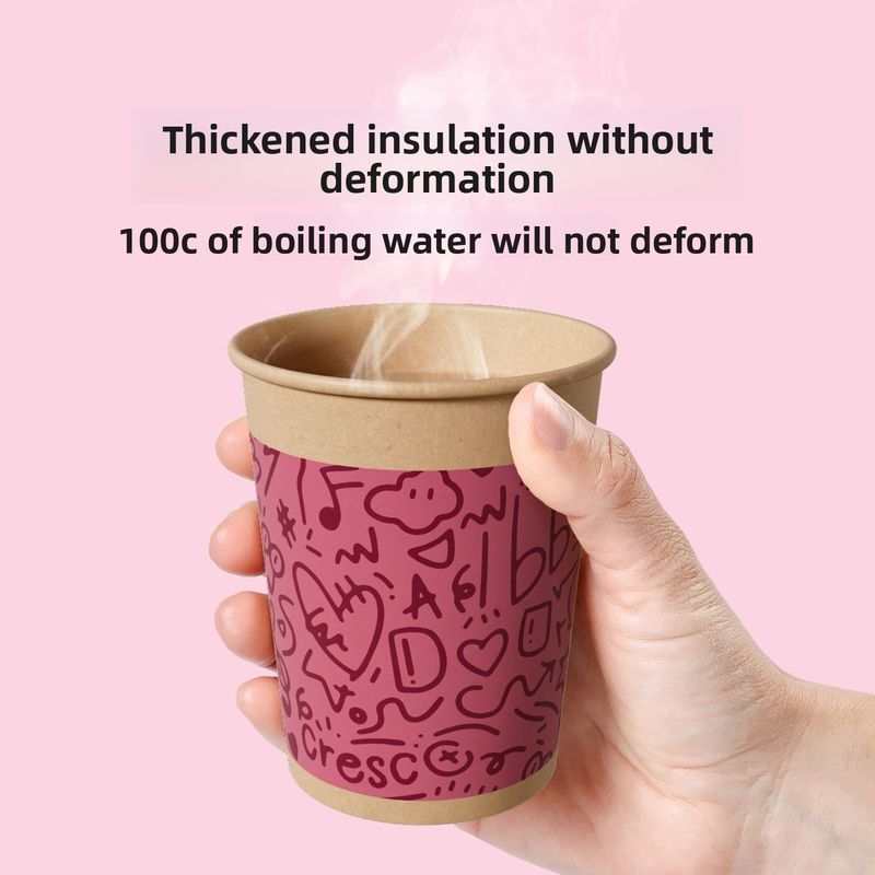 Disposable Paper Household High Temperature Resistant Commercial Whole Box Thickened Special Offer Extra Thick Office_voghion.com