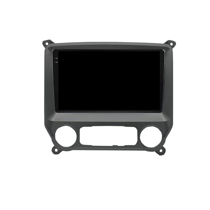 Uwendbar fir de Silverado Sierra GPS Navigator Player_voghion.com