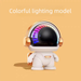 Astronaut Spaceman Bluetooth Hohe Klangqualität Niedlich Cool Jungen Und Mädchen Mini Lautsprecher Subwoofer Geschenk_voghion.com