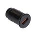 Festival musicale QC3.0 USB Car Charging Mini Single Interface Caricabatterie per telefono cellulare_voghion.com