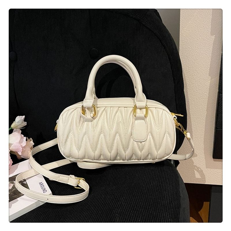 Marke Damen Henkeltasche PU Weibliche Große Kapazität Tasche Mode Frau Umhängetasche_voghion.com