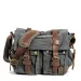 Canvas Leather Men Messenger Will Smith Big Satchel Shoulder Bags Male Laptop Briefcase Travel Handbag 240824_voghion.com