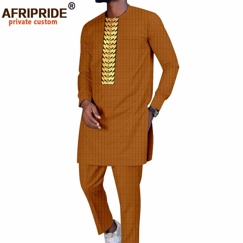 Îmbrăcăminte bărbătească, set casual pentru bărbați, etnici africani_voghion.com