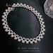 Dilraba's Same Style Pearl Necklace, Elegant Personality, Socialite Choker Collarbone Chain, Short Necklace For Women_voghion.com