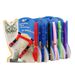 6 Colors Available Pet Chain Leash Walking Cat Tether_voghion.com