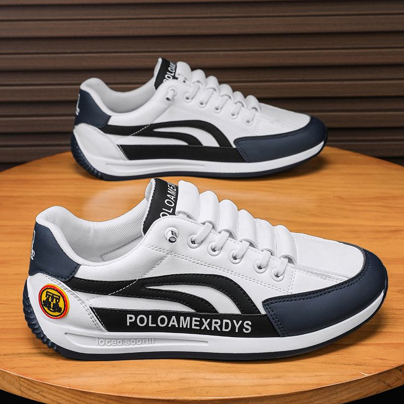 Paul Emeris nuevos zapatos deportivos informales a la moda que combinan con todo, suela suave, superficie suave, zapatos para conducir de una pierna, zapatos para hombre_voghion.com