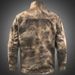 Herrenbekleidung Taktisches Camouflage-Arbeitskleidungsset Strapazierfähige Militäruniform für Männer und Frauen – Outdoor-Training und Fabrikarbeit – Atmungsaktives Polyester_voghion.com