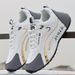 Breathable Deodorant Sole Versatile Spring Summer New Men's Sports Casual High-end Trendy Shoes_voghion.com