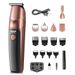 RAF Elektrisches Haarschneideset, 19-in-1 Multifunktions-Ganzkörper-Haarschneidegerät mit waschbarem Ölkopf_voghion.com