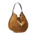 Soft Puffy Bucket Bag With Adjustable Shoulder Strap, Spacious Tote For Daily Use, Stylish Crossbody Handbag In Classic Colors_voghion.com