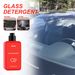 RAYHONG Glass Detergent, Car Front Windshield Window Stain Remover Oil Film Cleaner_voghion.com