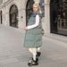 Women's autumn and winter new long vest women's Warm jacket padded vest slim coat_voghion.com