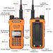 Baofeng UV-10R Pro Walkie Talkie Type-C Charger Wireless Copy Frequency VHF UHF Handheld Two Way Radio 999CH For Travel_voghion.com