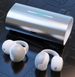 Portable Headset with Microphone Clip On Ear Headphones with Charging Case Open Ear Wireless Earbuds_voghion.com