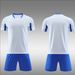 2425 Fußballanzug-Set für Erwachsene und Kinder, Sport-Fußballtrikot, Trainingskleidung_voghion.com