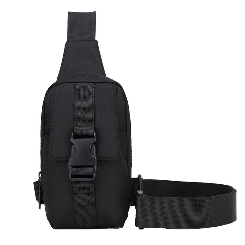 Sac de poitrine pour homme, sac messager pour homme, marque Street Tide, mini sac à bandoulière, sac de sport étudiant_voghion.com