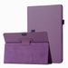 For Microsoft Surface Go 4 2023 Go 3 2021 Go 2 2020 Surface Go 2018 10.5 Inch Two Fold Folio Litchi PU Leather Tablet Case Stand Protective Cover_voghion.com
