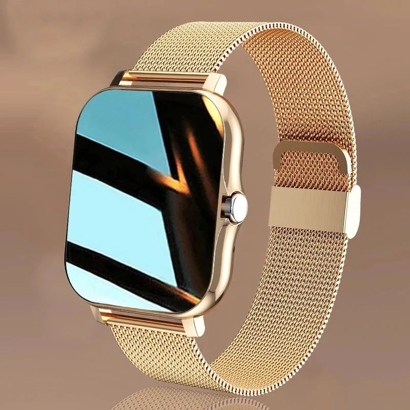 Explosive Huaqiang North Bluetooth Call Sports Smart Bracelet Watch_voghion.com