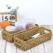 Handmade Creative Rattan Daily Necessities Storage Desktop Storage Basket Storage Basket Storage Basket_voghion.com