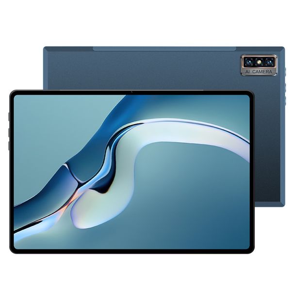 10,1-inčni Snapdragon tablet - 4G LTE/WiFi Android 12 tablet za učenje, 128 GB memorije, HD IPS zaslon, podrška za dvije SIM kartice za studente i posao_voghion.com