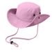 Cappello da pescatore unisex 100% cotone Pesca Campeggio Safari Boonie Cappello estivo con tesa da sole_voghion.com