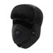 Cappelli da cacciatore Cappello da cacciatore autunnale e invernale Feng antivento protezione per le orecchie collo antivento caldo e pelo spesso cappello da equitazione in cotone per uomo_voghion.com