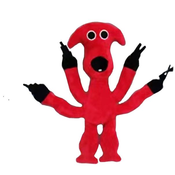 Garten Of Banban Plush Toy From Banban Kindergarten Soft And Cuddly Toy Animal Stuffed_voghion.com