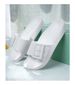 Women Platform Slide Sandals for Indoor and Outdoor Non-Slip Casual Home Pillow Slides_voghion.com