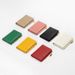 Coin Purses & Holders Card Holder Zipper Wallet Ladies New Version Multi Function Wallet Small Exquisite Ultra Thin Card Holder ID Bag_voghion.com