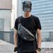 Fashionable new sports waist bag, single shoulder crossbody waterproof outdoor travel multifunctional bag_voghion.com