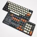 nical Keyboard PBT Two-Color 61/68/71/84/87/96/98/100/104 Key Cap Full Set OEM Height_voghion.com