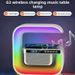 G3 Room Colorful Atmosphere Table Lamp Multi-Functional Charging Digital Display Bluetooth Wireless Subwoofer Speaker_voghion.com
