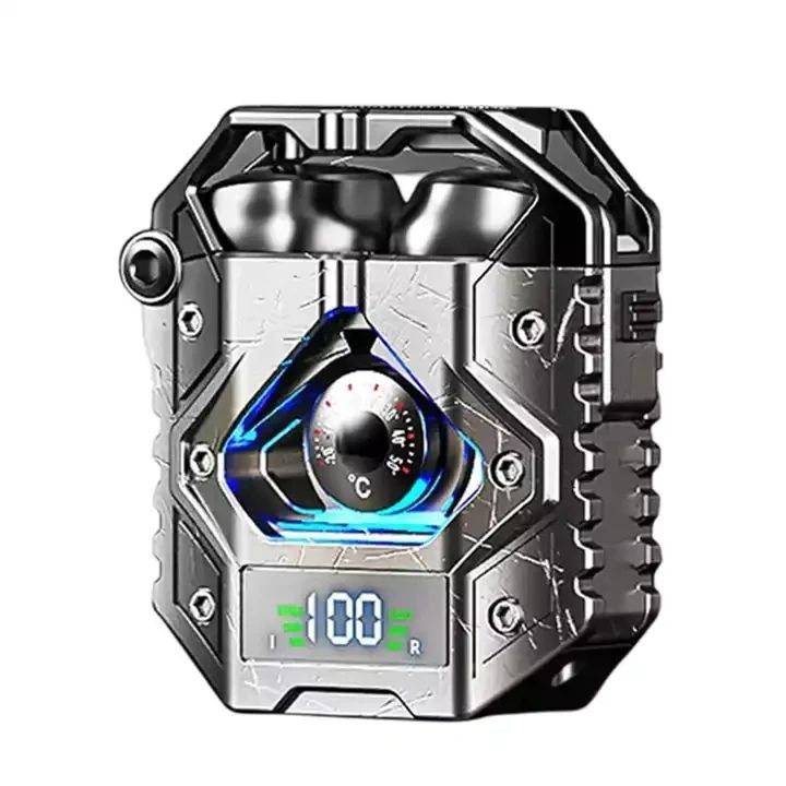 Festival musicale TWS Bluetooth Earphos Cuffie da gioco Auricolari wireless Auricolari con cancellazione del rumore Auricolari a bassa latenza HIFI Stereo In-Ear_voghion.com