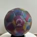 Pallone da calcio professionale con cuciture in PU - Misura 5, riflettente e fosforescente, per allenamenti e partite su erba_voghion.com