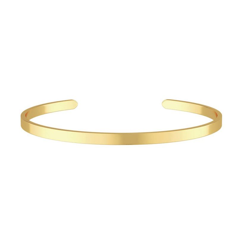 Zircon Water Drop Stainless Steel Open Women's Style Bracelet 3-Piece Set_voghion.com