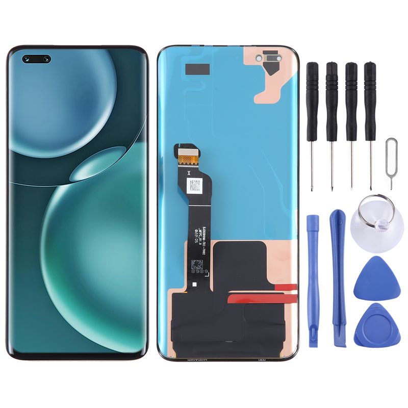 Original LCD Screen For Honor Magic4 Pro With Digitizer Full Assembly_voghion.com