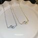 Cold Style Diamond Studded Snake Necklace For Women, Fashionable Niche Design, Collarbone Chain, Light Luxury High-end_voghion.com