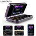 Mini Portable MP4 Foldable Flip Phone Man Woman 2G Senior Mobile Phone Call Buttons Music-Bluetooth Speaker Dual SIM Standby FM_voghion.com