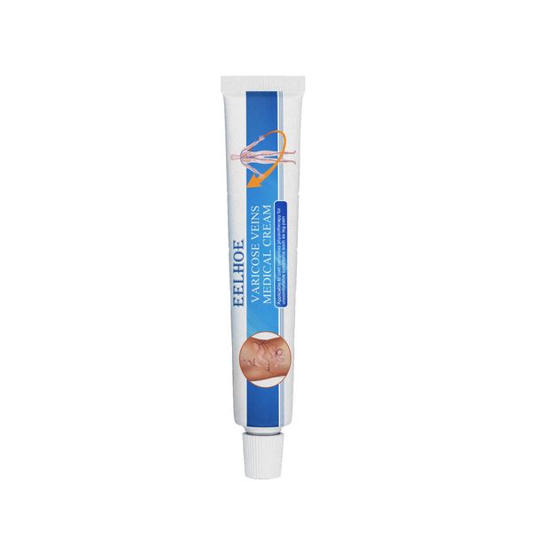 Soothing Venous Vein Massage Varicose Relief Cream for Pain and Vascular Bulging in the Leg_voghion.com