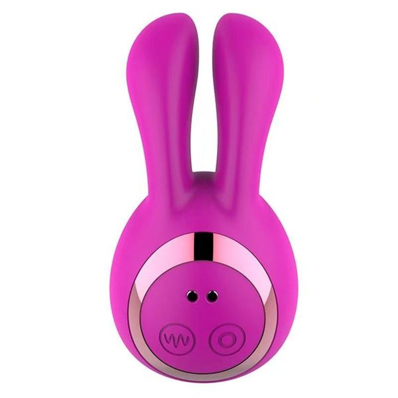 Cute Sexy Vibrators Rabbit Sucking For Women Oral Licking Anal Nipple Clitoris Sucker G-Spot Vibrator Fema_voghion.com